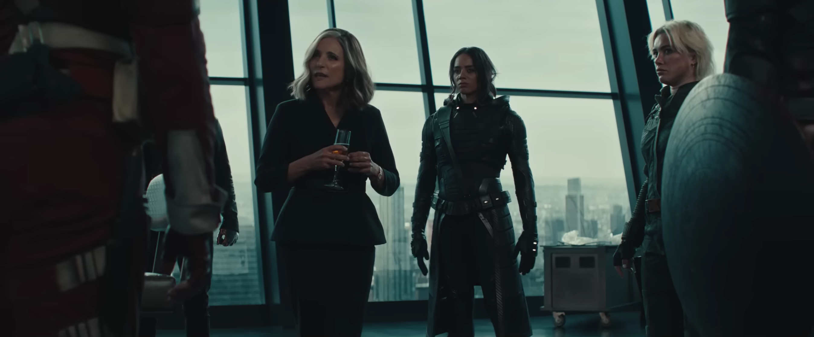 Ava Starr / Ghost (Hannah John-Kamen)