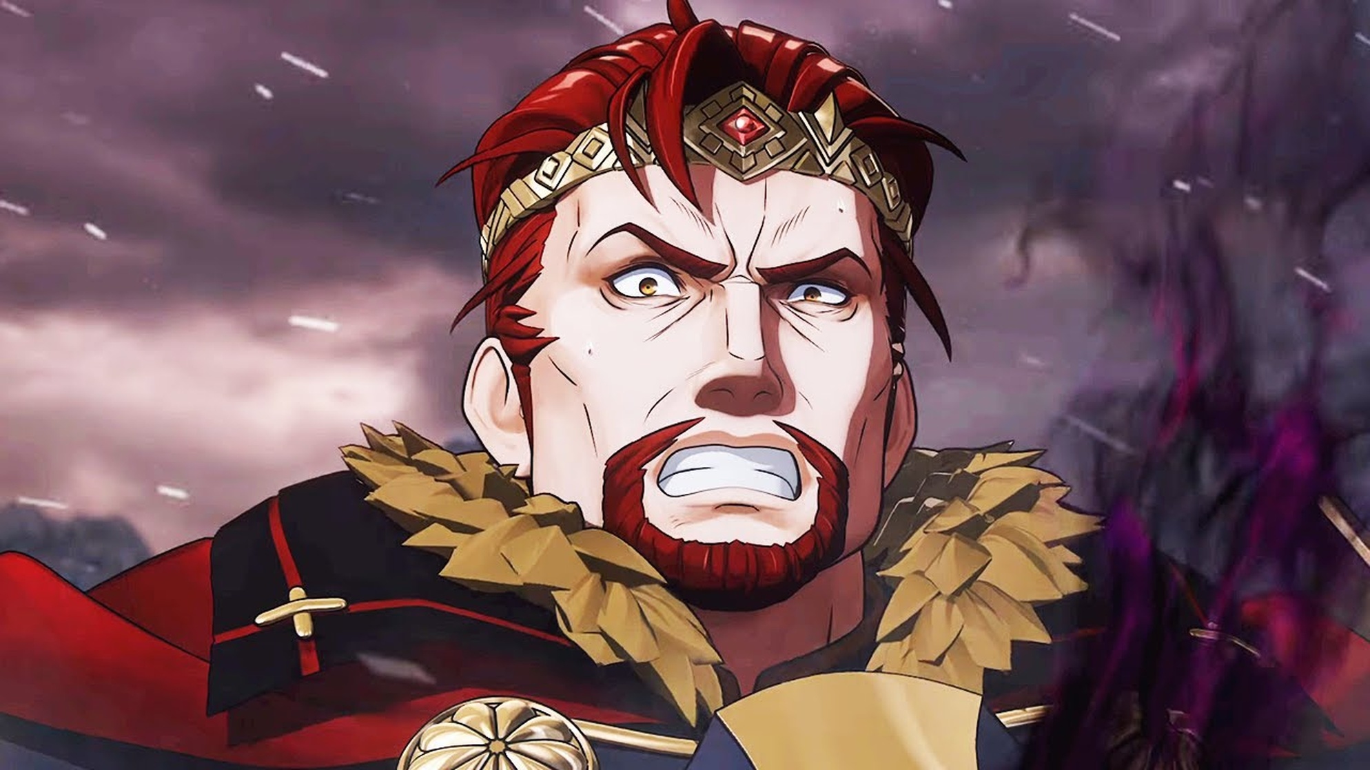 Morion the Conqueror