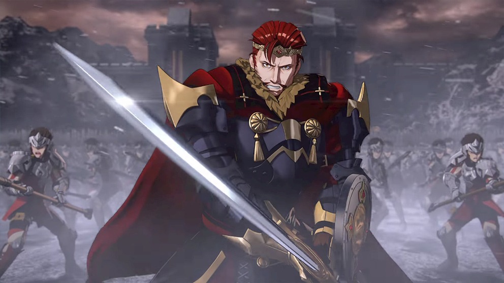 Morion the Conqueror