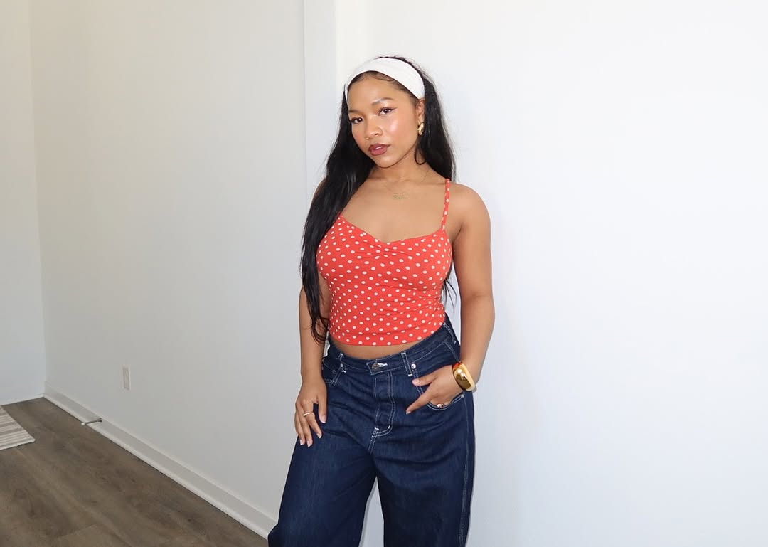 Laya DeLeon Hayes