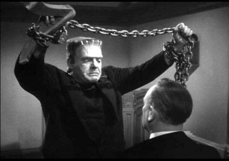 The Ghost of Frankenstein