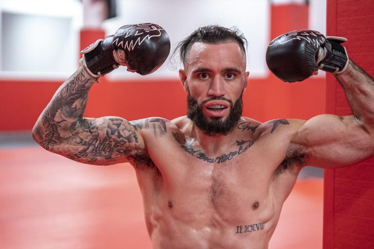 Shane Burgos