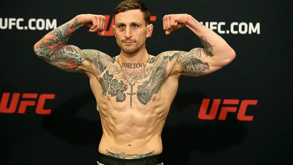 Gregor Gillespie