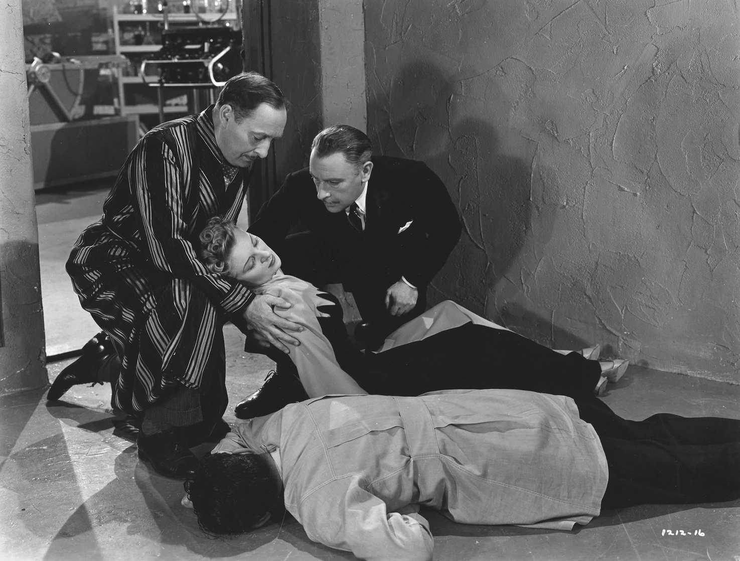 The Ghost of Frankenstein
