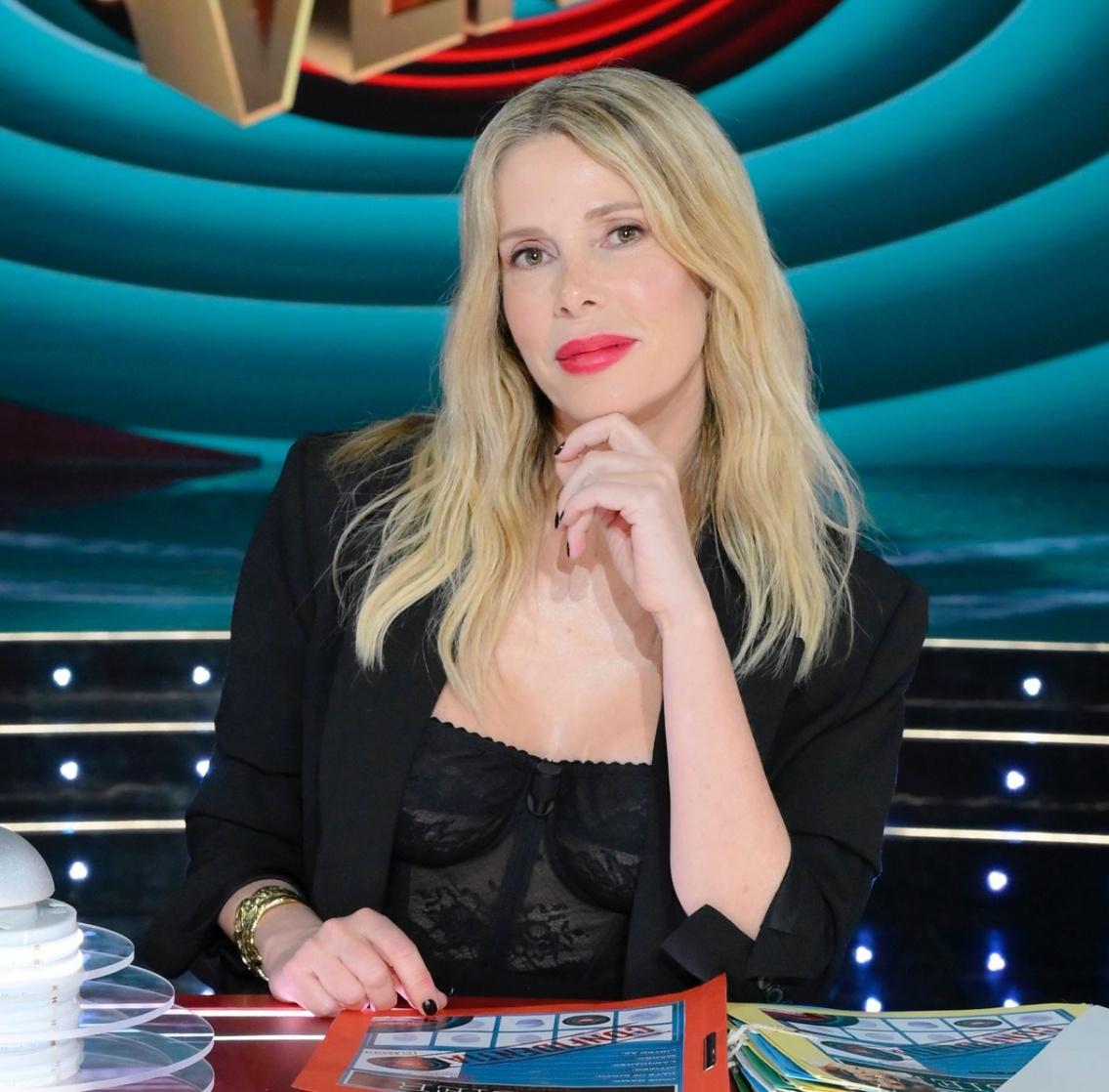 Alessia Marcuzzi