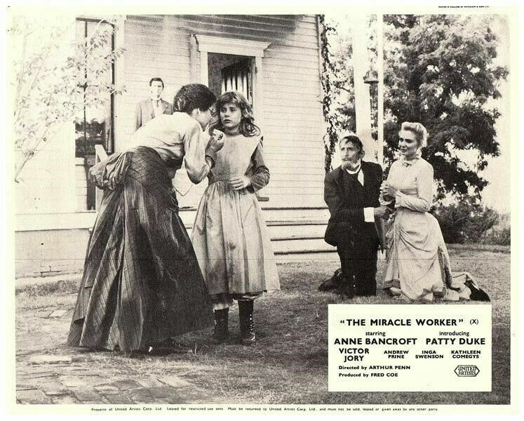 The Miracle Worker
