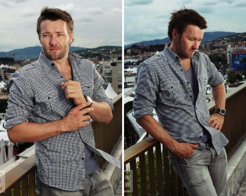 Joel Edgerton