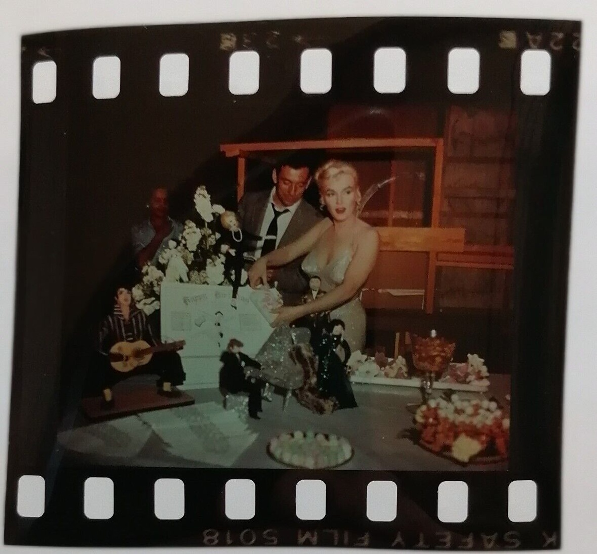Marilyn Monroe