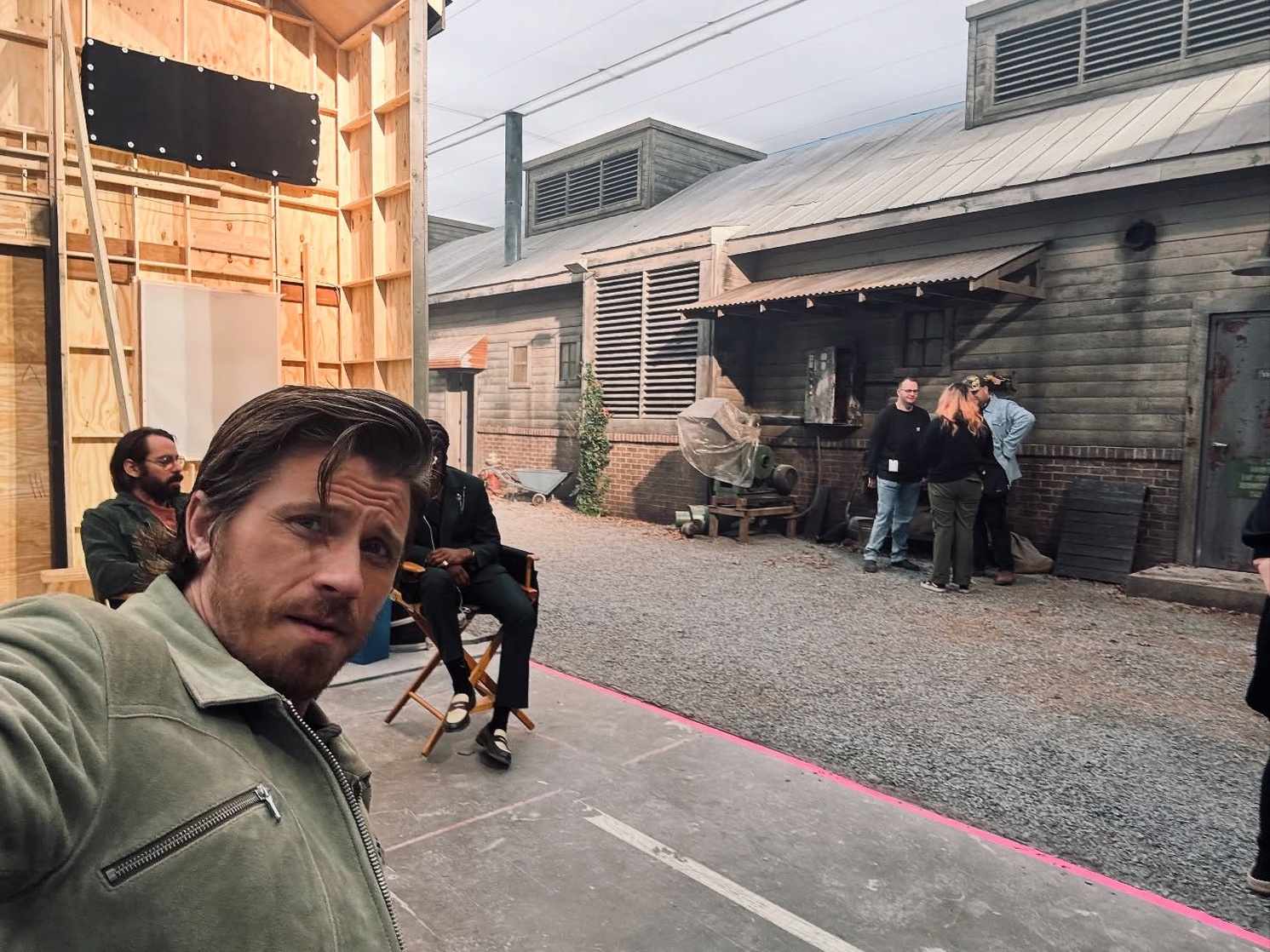 Garrett Hedlund