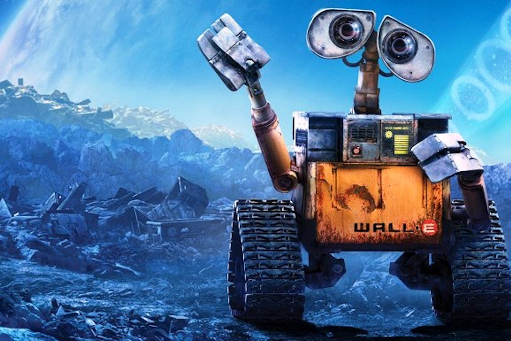 WALL-E WALL-E