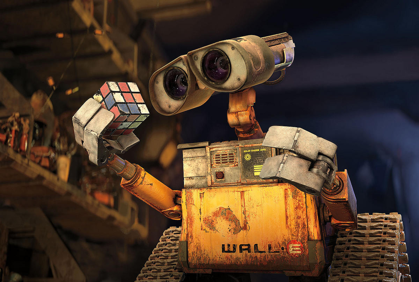 WALL-E WALL-E