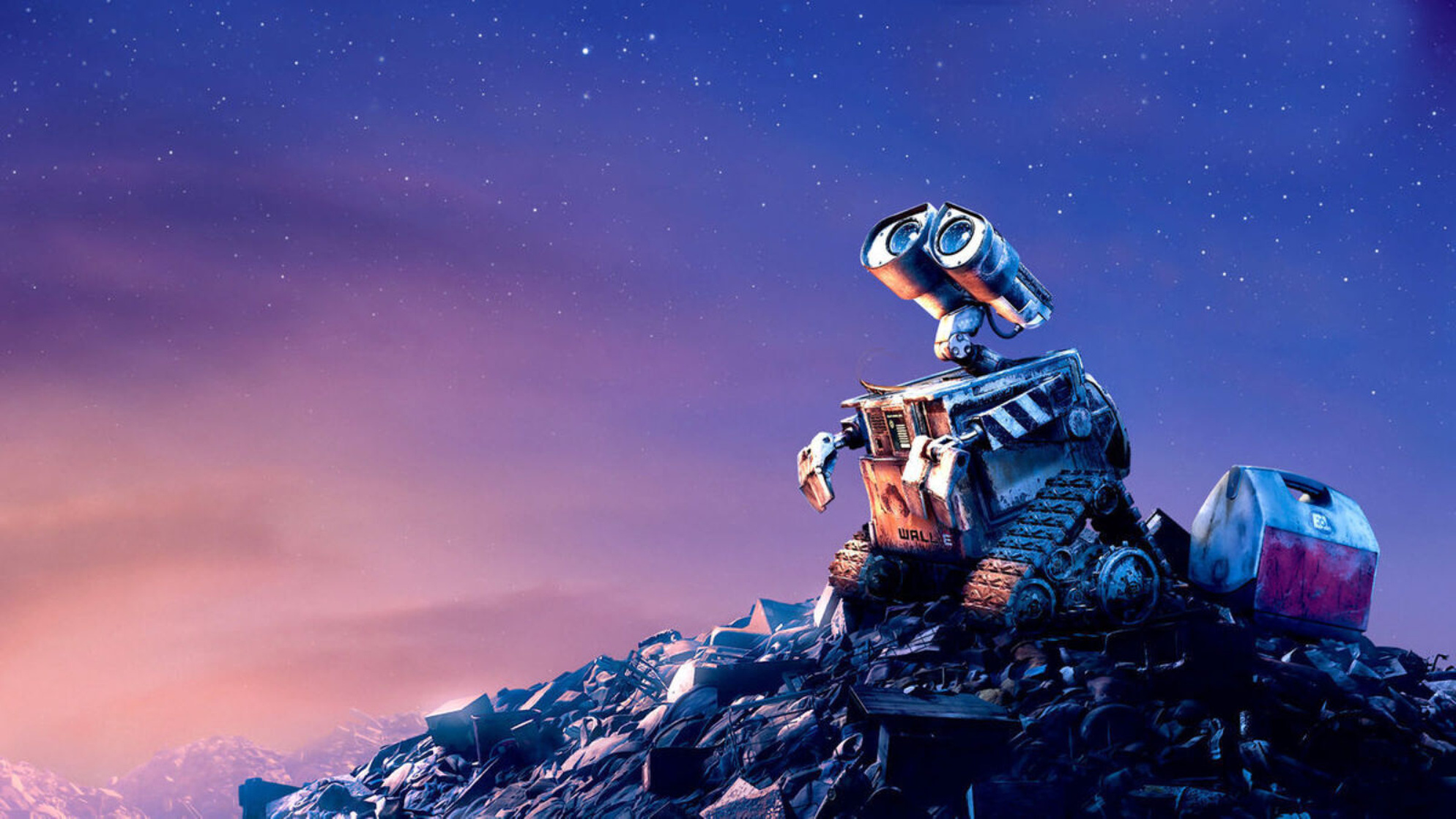 WALL-E WALL-E