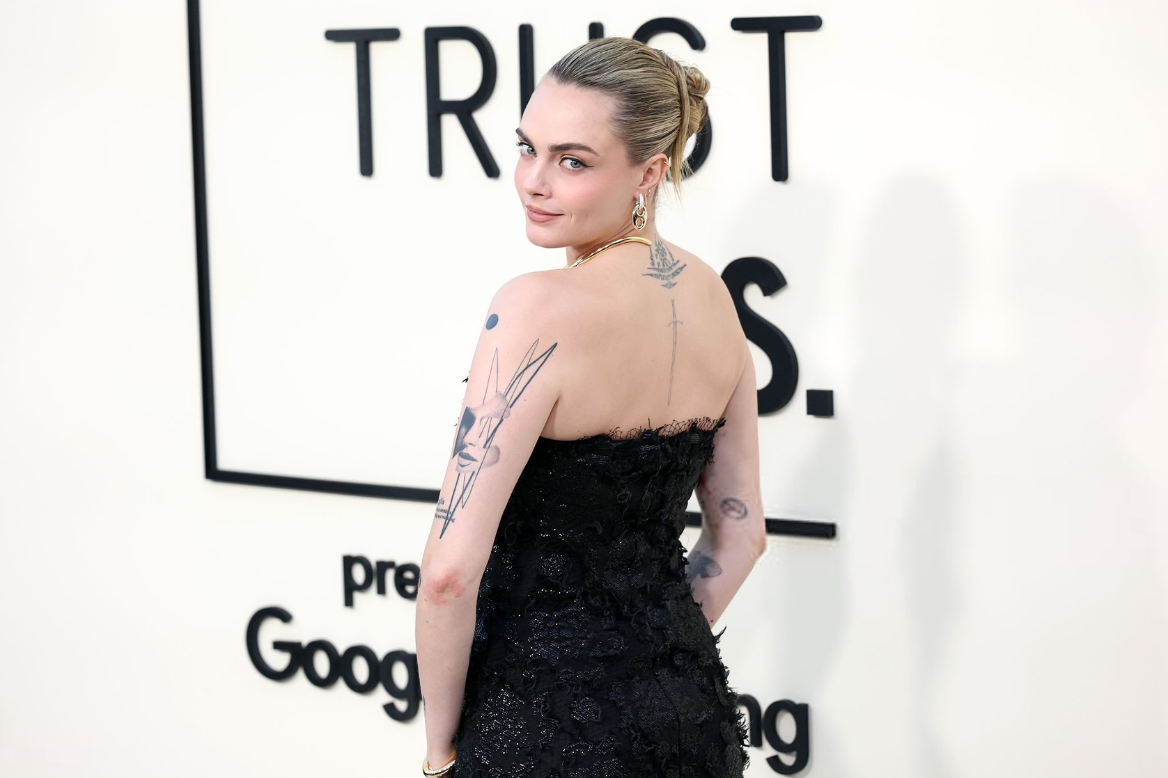Cara Delevingne
