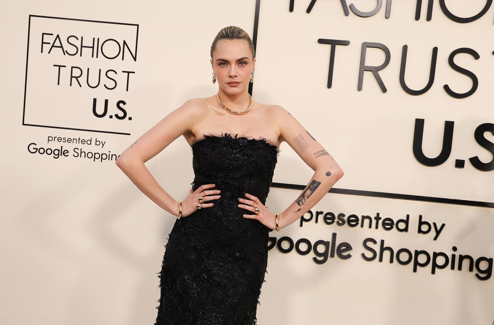 Cara Delevingne