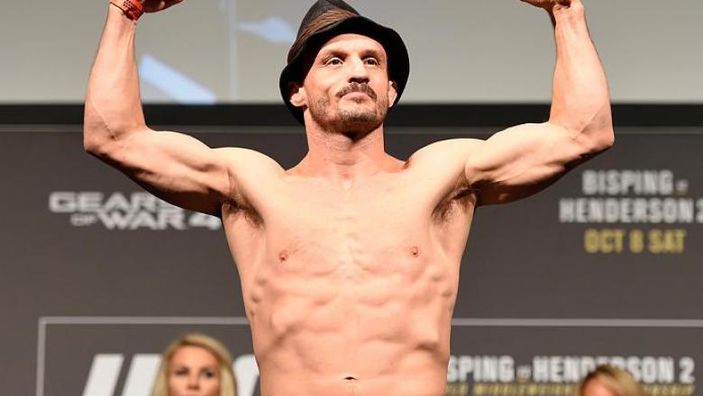 Brad Pickett