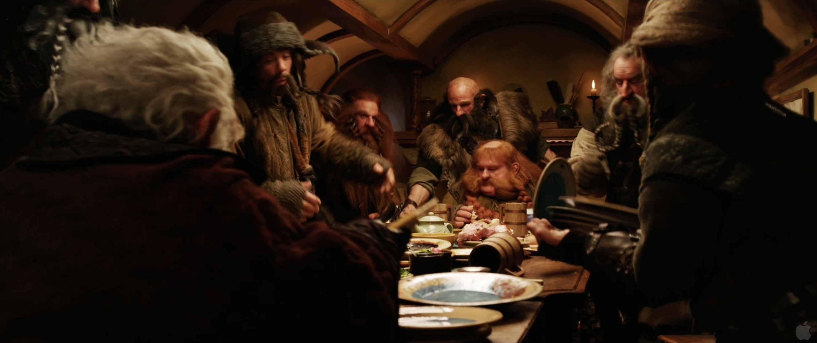 The Hobbit: An Unexpected Journey