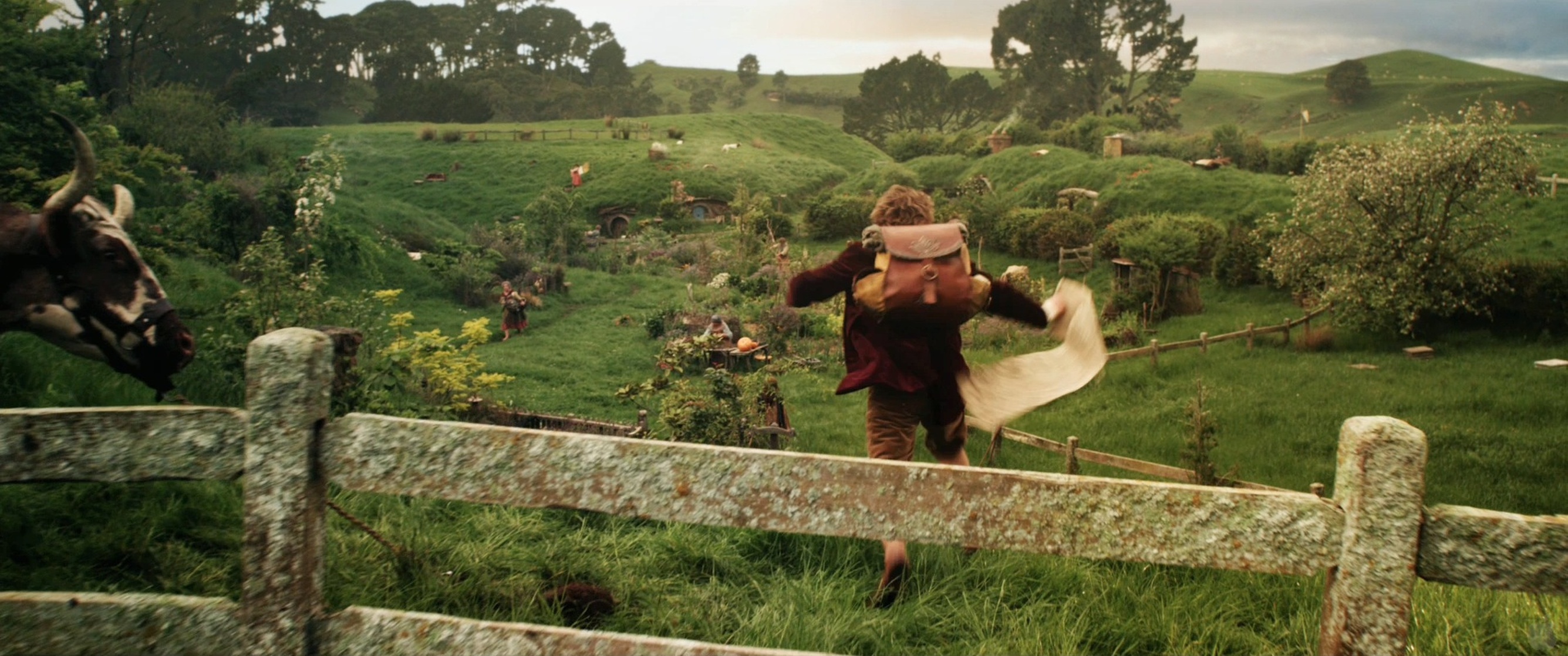 The Hobbit: An Unexpected Journey