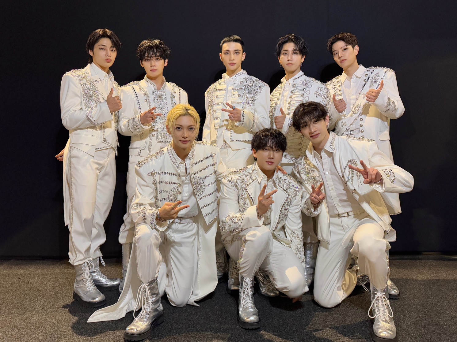Stray Kids