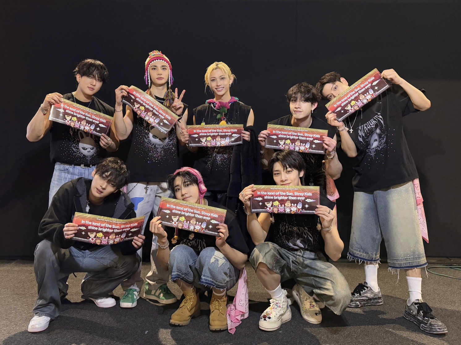 Stray Kids