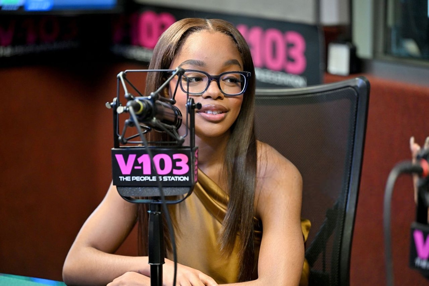 Marsai Martin Marsai Martin