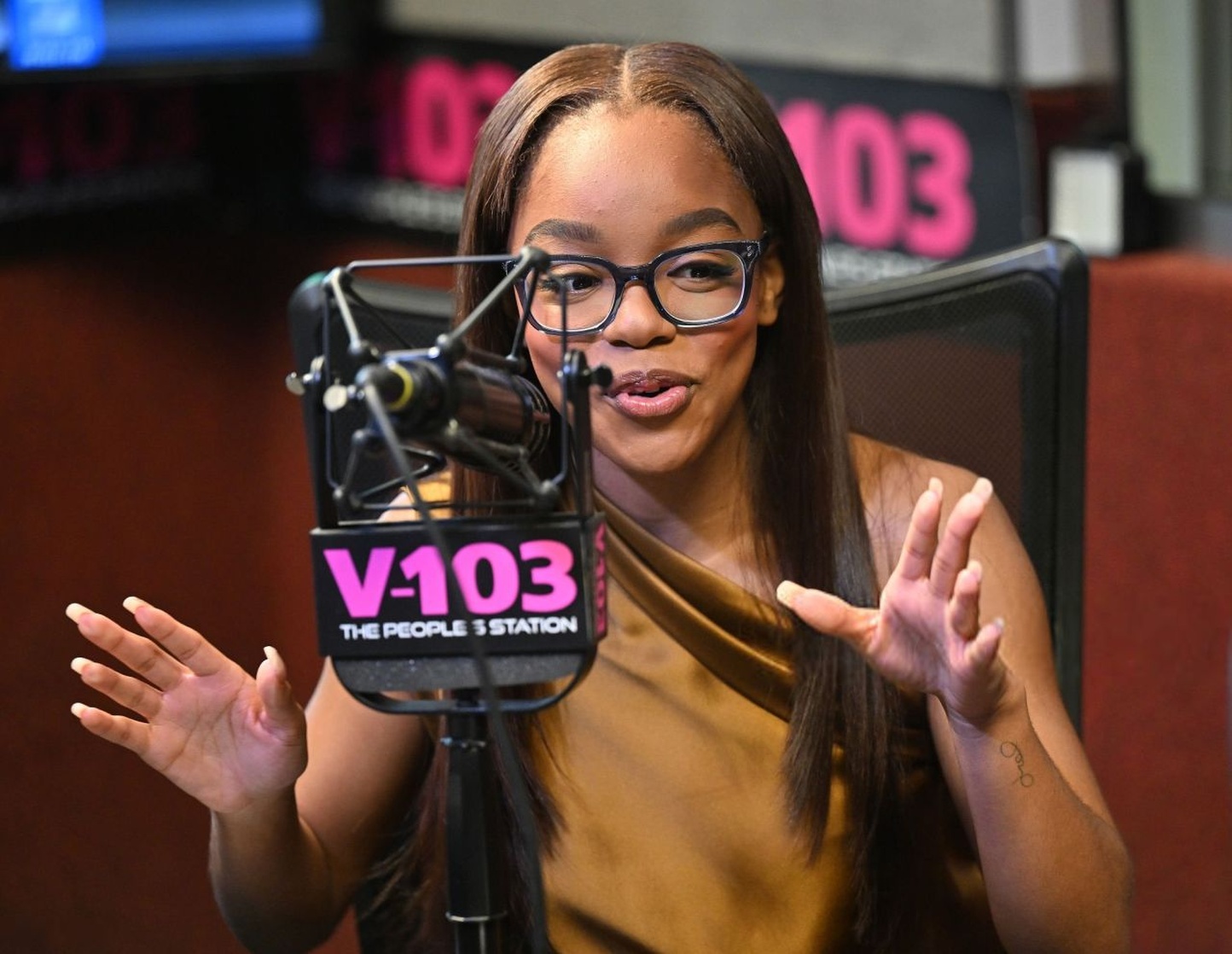 Marsai Martin Marsai Martin