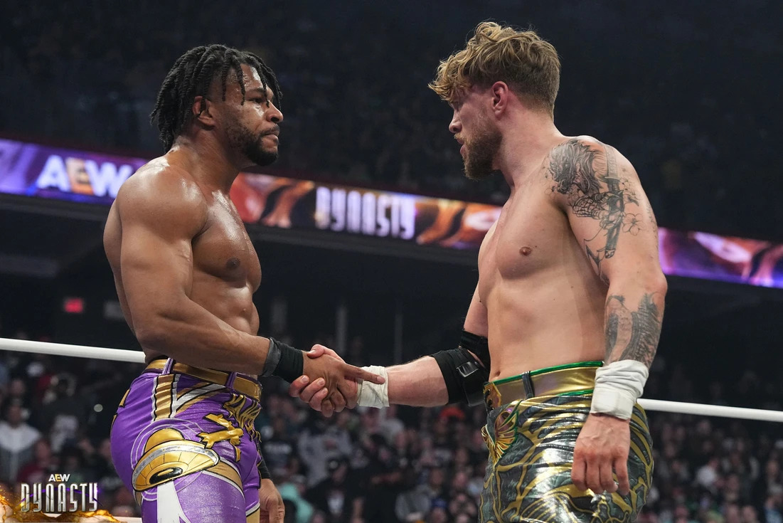 All Elite Wrestling: Dynasty