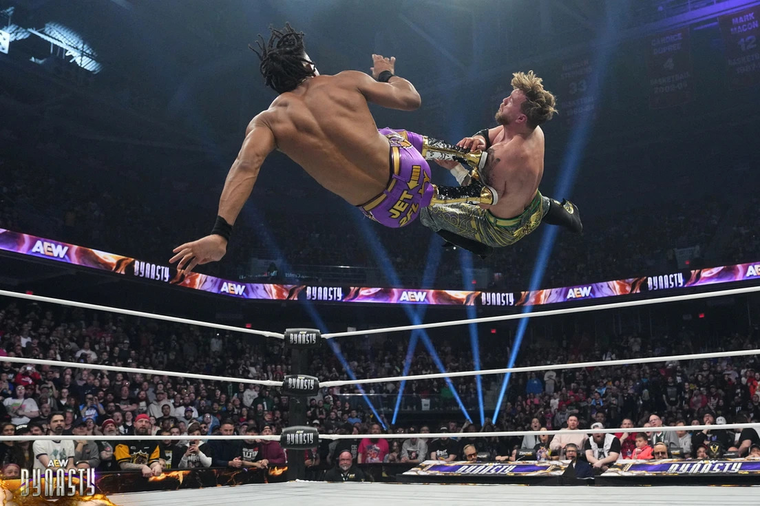 All Elite Wrestling: Dynasty