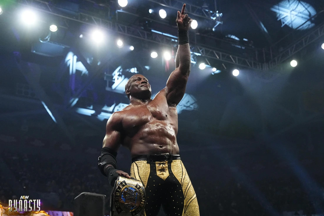 All Elite Wrestling: Dynasty