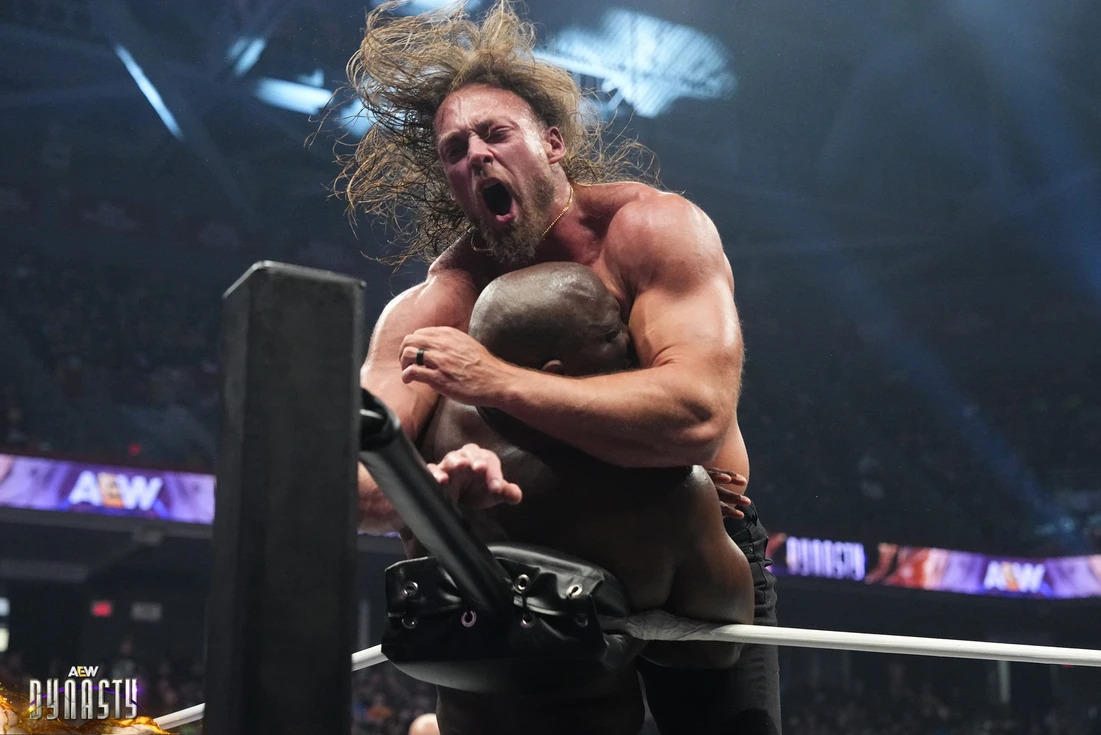 All Elite Wrestling: Dynasty