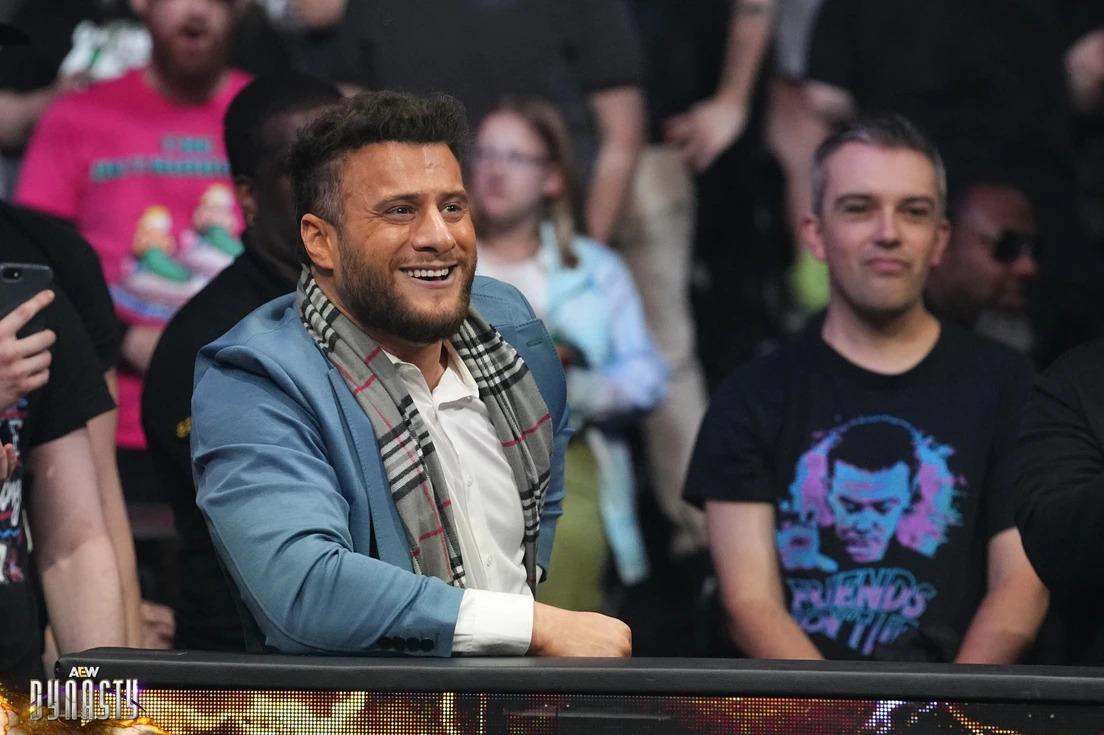 All Elite Wrestling: Dynasty