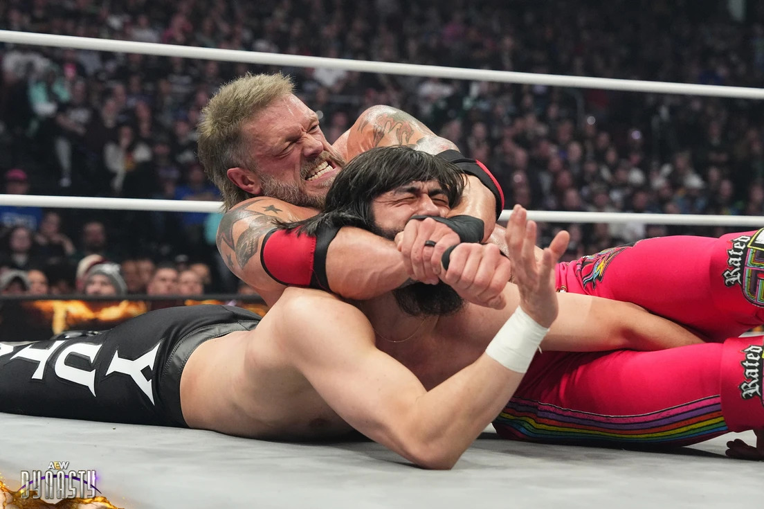 All Elite Wrestling: Dynasty
