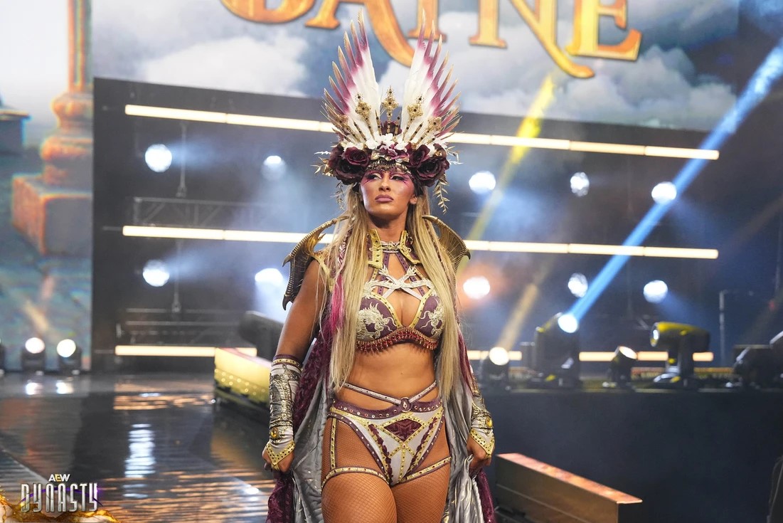 All Elite Wrestling: Dynasty