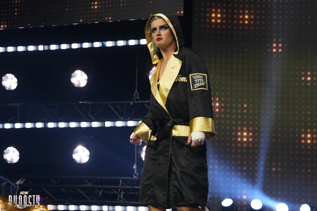 All Elite Wrestling: Dynasty