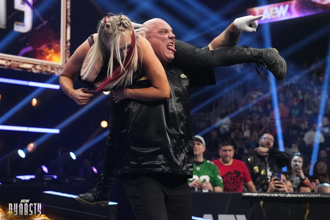 All Elite Wrestling: Dynasty