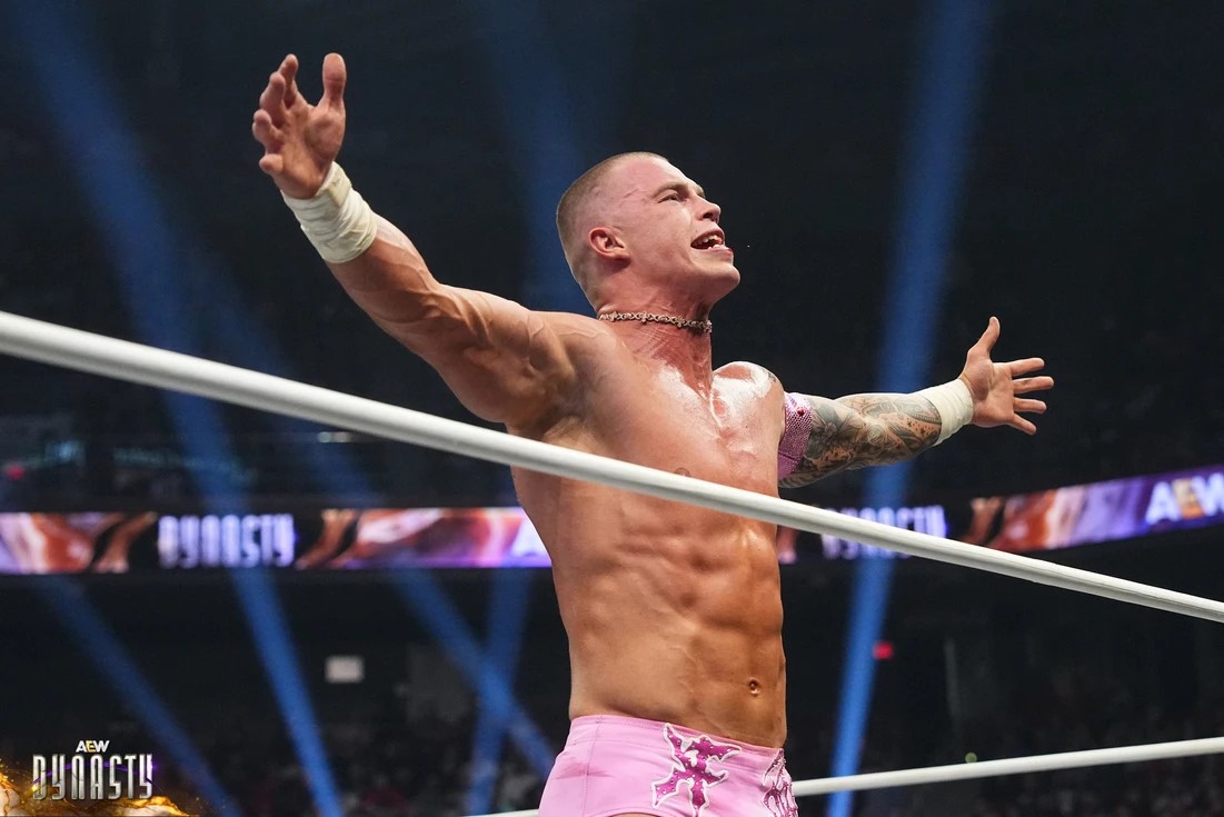 All Elite Wrestling: Dynasty
