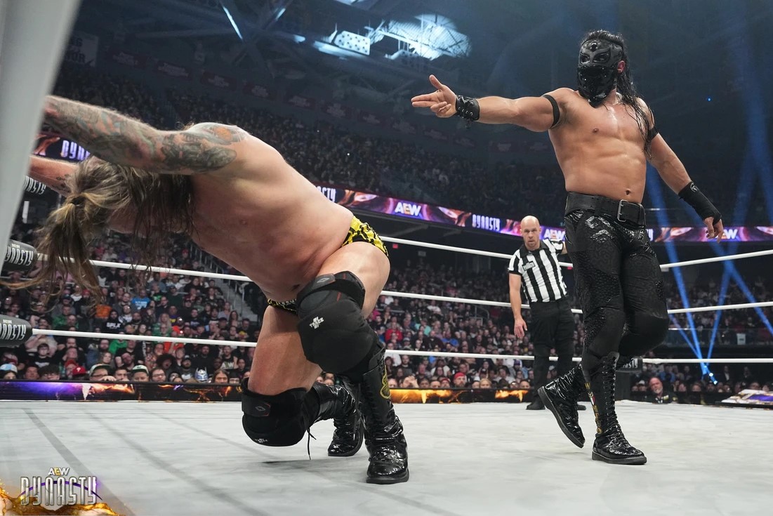 All Elite Wrestling: Dynasty