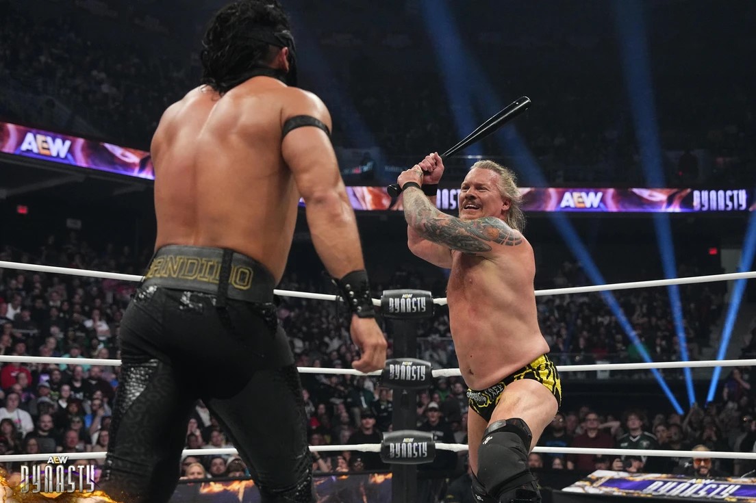 All Elite Wrestling: Dynasty
