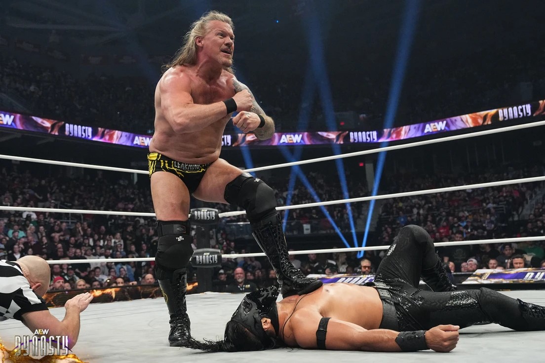 All Elite Wrestling: Dynasty