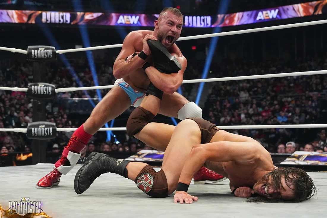 All Elite Wrestling: Dynasty