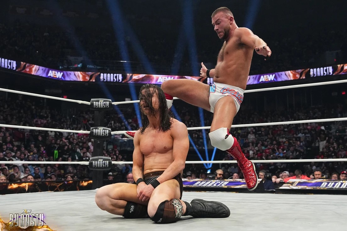 All Elite Wrestling: Dynasty