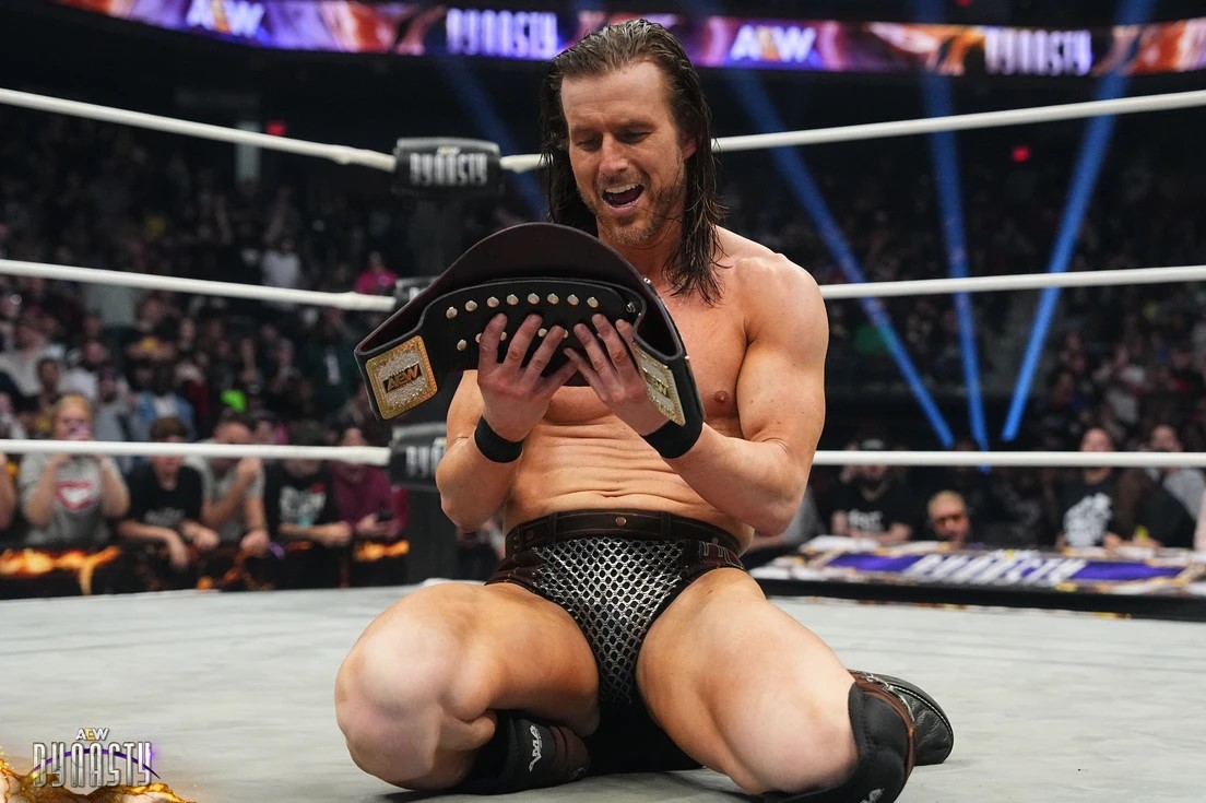 All Elite Wrestling: Dynasty