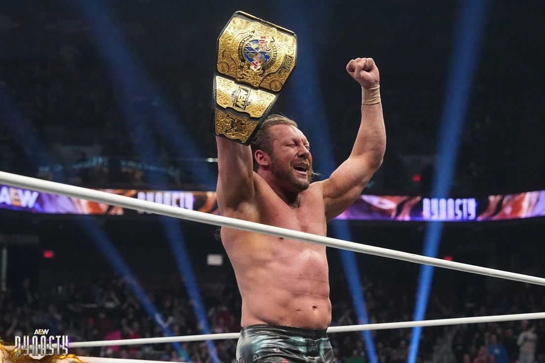 All Elite Wrestling: Dynasty
