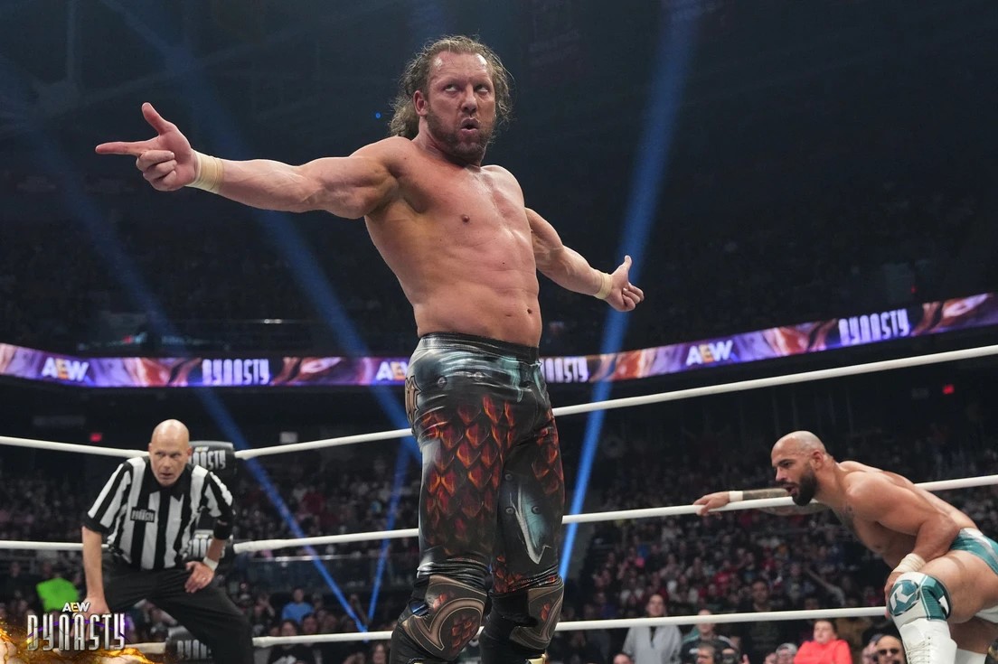 All Elite Wrestling: Dynasty