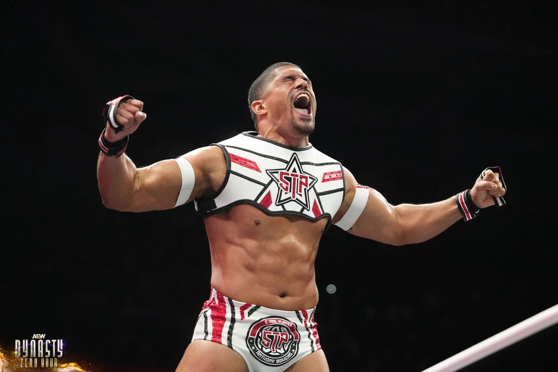 All Elite Wrestling: Dynasty