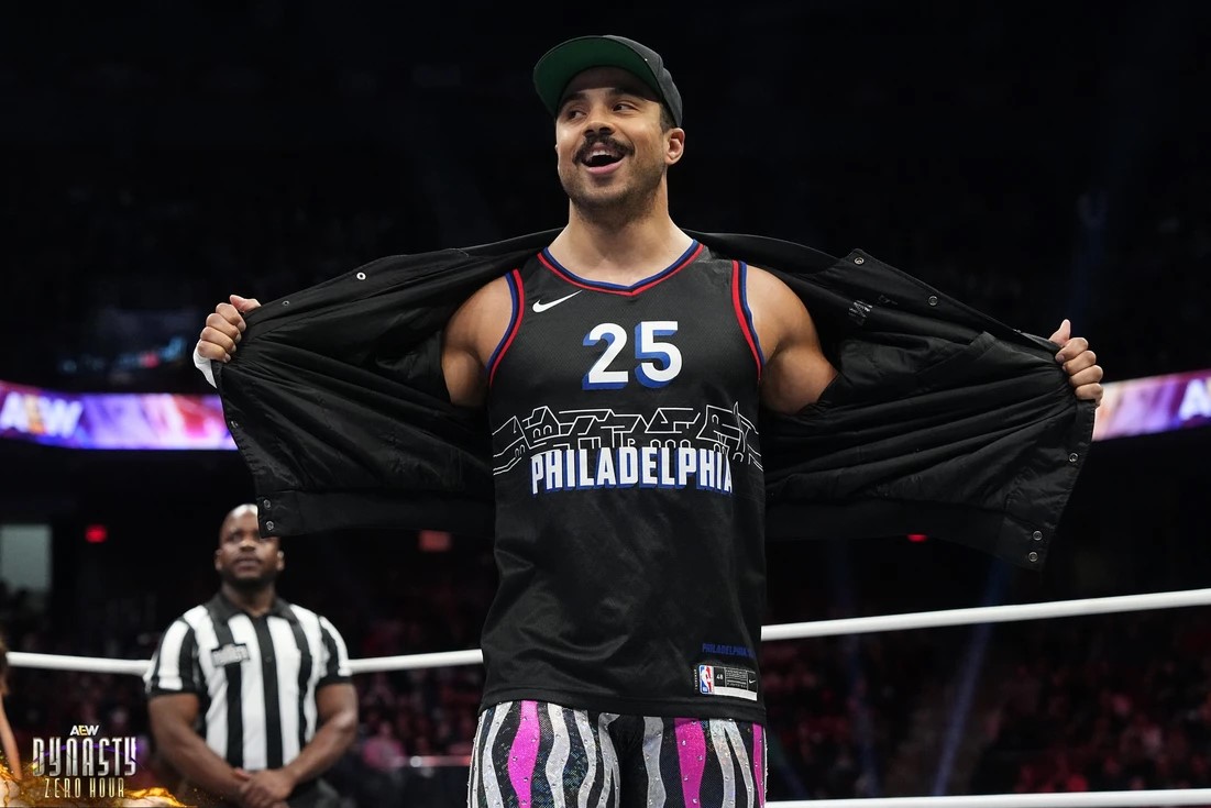 All Elite Wrestling: Dynasty