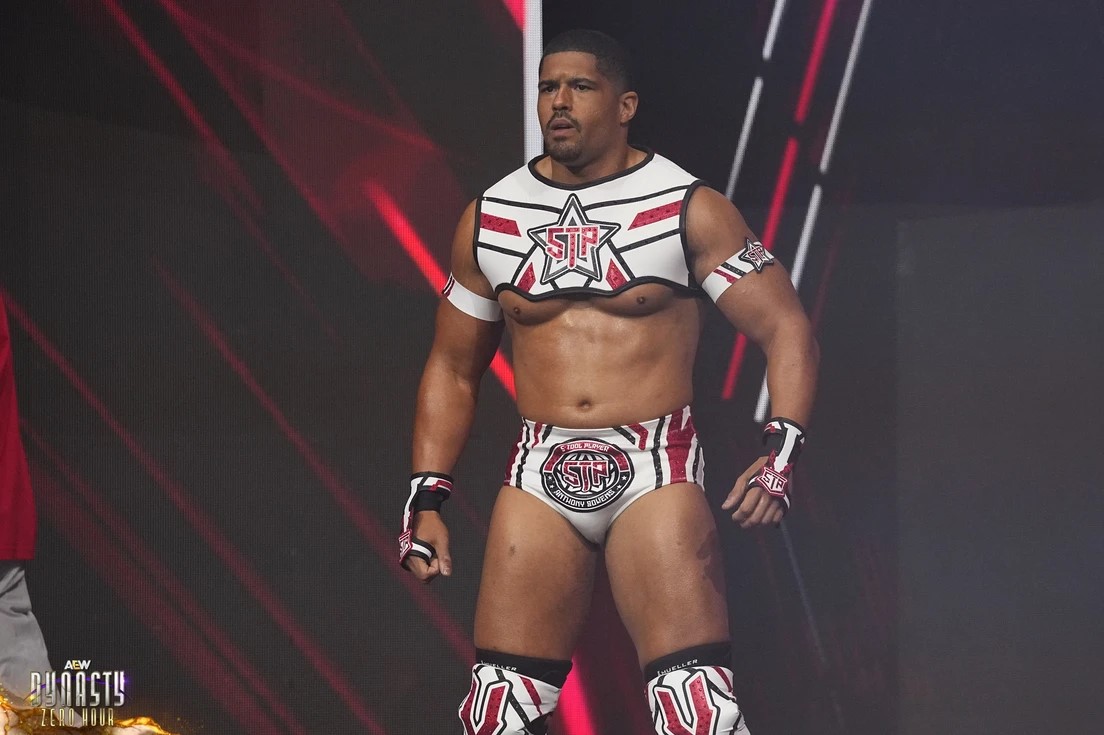 All Elite Wrestling: Dynasty