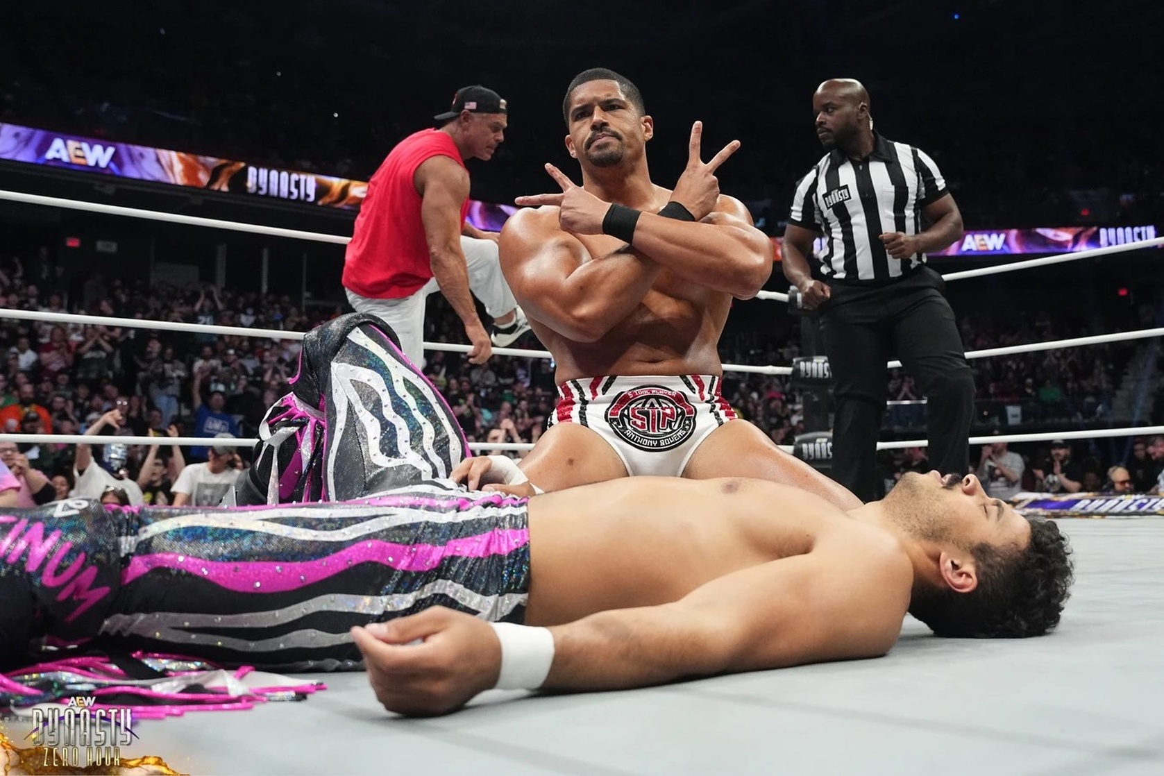All Elite Wrestling: Dynasty