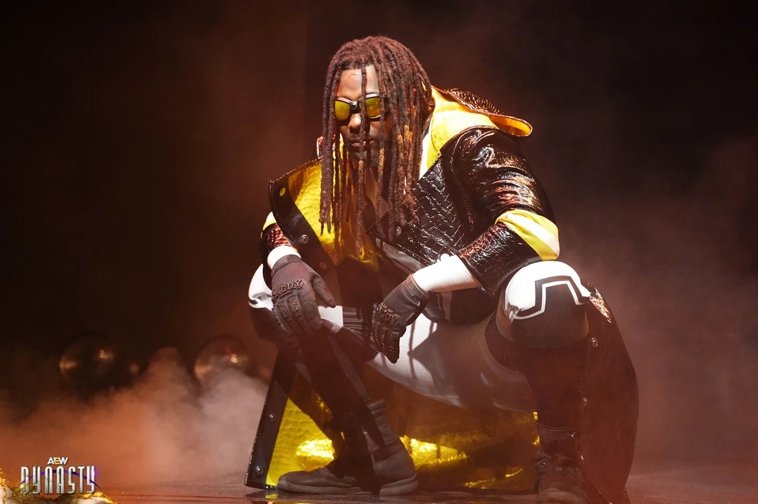 All Elite Wrestling: Dynasty