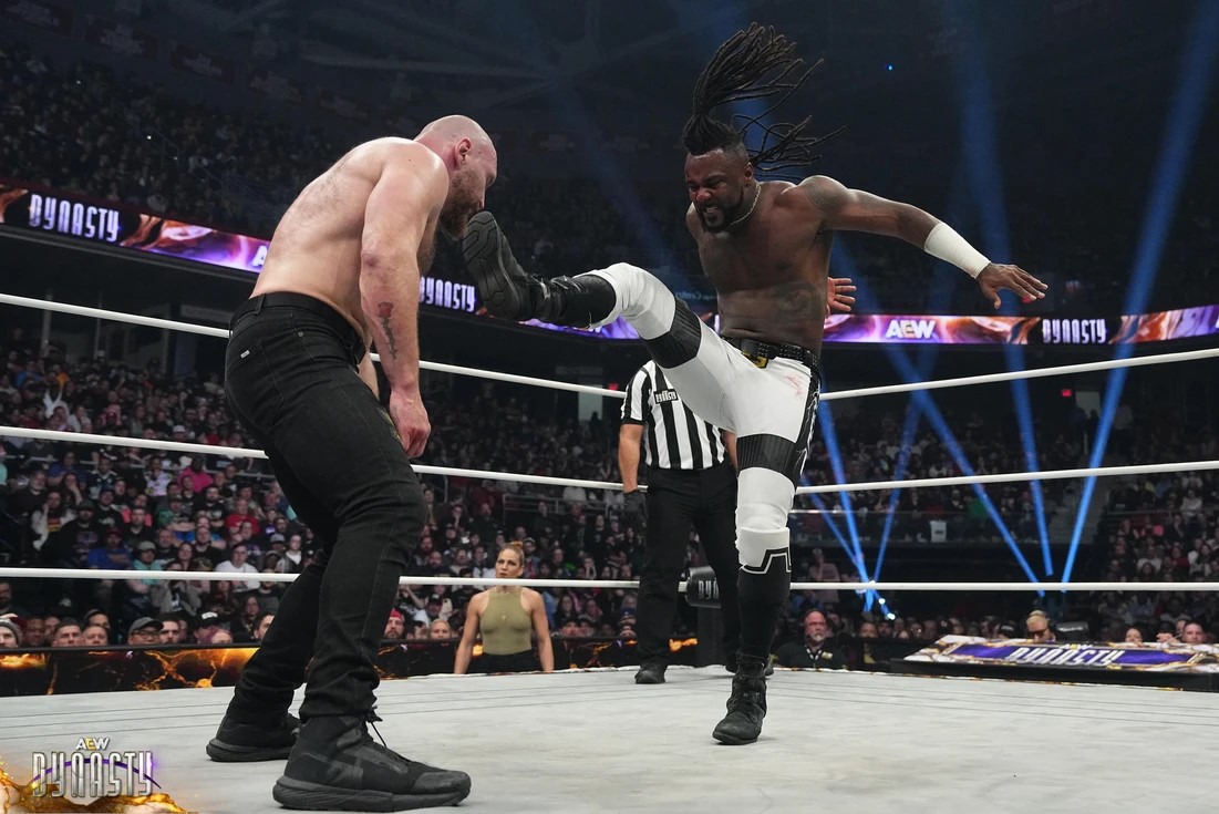 All Elite Wrestling: Dynasty