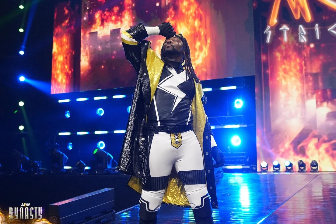 All Elite Wrestling: Dynasty